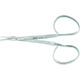 MILTEX Reeh Stitch Scissors, Sharp Pointed Tips, Small Hook On 1 Blade, Ribbon Style Handles, 3-3/4". MFID: 9-115