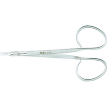 MILTEX Stitch Removal Scissors, 4-3/4". MFID: 9-117