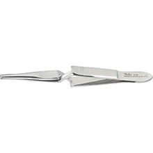 MILTEX HEGENBARTH Clip Applying Forceps, 4-3/4" (12.1 cm), cross action. MFID: 9-52