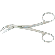 MILTEX RICHTER-HEATH Clip Removing Forceps, 5-1/2". MFID: 9-94