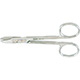 MILTEX Wire Cutting Scissors, 4-3/4" (120mm), Straight, Smooth Blades. MFID: 9D-121