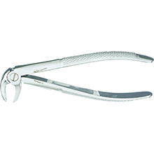 MILTEX 13 Extracting Forceps, English pattern. MFID: DEF13