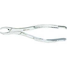 MILTEX 150S Childrens Extracting Forceps, Pedodontic. MFID: DEF150S