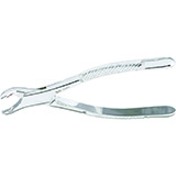 MILTEX 17 Extracting Forceps, Lower Molars. MFID: DEF17