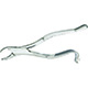 MILTEX 18L Extracting Forceps, Upper Molars. MFID: DEF18L