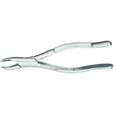 MILTEX 1 HENAHAN Extracting Forceps, Upper Anteriors. MFID: DEF1HEN