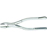 MILTEX 1 Standard Extracting Forceps, Upper Anteriors. MFID: DEF1STD