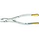 MILTEX 1 Standard Tooth Extracting Forceps, serrated, carbide beaks. MFID: DEF1STDTC