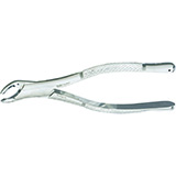 MILTEX 203 Extracting Forceps, Lower Anteriors. MFID: DEF203