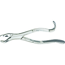 MILTEX 210H Extracting Forceps, Upper Molars. MFID: DEF210H