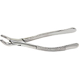 MILTEX 217 Extracting Forceps, Lower Molars. MFID: DEF217