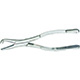 MILTEX 222 Extracting Forceps, Lower Molars. MFID: DEF222