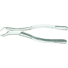 MILTEX 23 Extracting Forceps, Lower Molars. MFID: DEF23