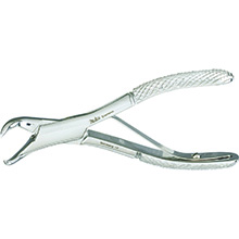 MILTEX 23S Childrens Extracting Forceps, Pedodontic. MFID: DEF23S