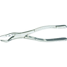 MILTEX 32A Extracting Forceps, Upper Molars. MFID: DEF32A