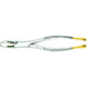 MILTEX 53RTC Extracting Forceps, serrated, carbide beaks. MFID: DEF53RTC