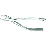 MILTEX 62 Extracting Forceps, Upper & Lower Anterior & Splitting. MFID: DEF62