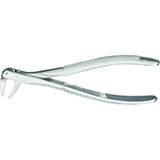 MILTEX 74N Extracting Forceps, English pattern. MFID: DEF74N