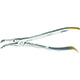 MILTEX 845TC Extracting Forceps, serrated, carbide beaks. MFID: DEF845TC