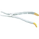 MILTEX 849TC Extracting Forceps, serrated, carbide beaks. MFID: DEF849TC