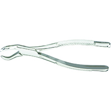 MILTEX 88L Extracting Forceps, Upper Molars. MFID: DEF88L