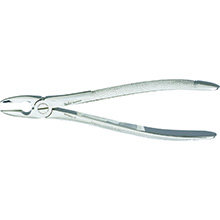 MILTEX MEAD Extracting Forceps, English pattern. MFID: DEFMD1