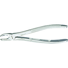 MILTEX MEAD Extracting Forceps, English pattern. MFID: DEFMD2