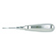 MILTEX Dental Root Elevator Beck 2.8mm Straight Tip. MFID: DELB1