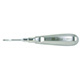 MILTEX Dental Root Elevator Beck 3.5mm Straight Tip. MFID: DELB2