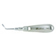 MILTEX Dental Root Elevator Beck CV 3.5mm Curved Right Tip. MFID: DELB4