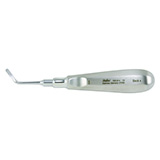 MILTEX Dental Root Elevator Beck CV 3.5mm Curved Right Tip. MFID: DELB4