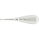 MILTEX Veterinary Winged Dental Elevator, Size 3mm. MFID: DELWNG3