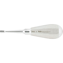 MILTEX Veterinary Winged Dental Elevator, Size 5mm. MFID: DELWNG5