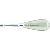 MILTEX Veterinary Winged Dental Elevator, Size 6mm. MFID: DELWNG6