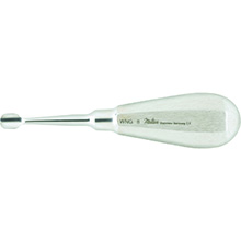 MILTEX Veterinary Winged Dental Elevator, Size 8mm. MFID: DELWNG8