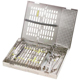 MILTEX Amalgam/Composite Dental Instrument Setup. MFID: IS106