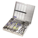 MILTEX Crown and Bridge Dental Instrument Setup. MFID: IS108