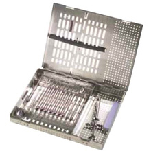 MILTEX Periodontic Exam Dental Instrument Setup. MFID: IS111