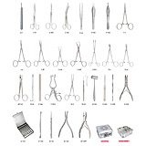 MILTEX Podiatry Major Surgery Instrument Setup. MFID: IS128