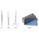 MILTEX Suture Removal Instrument Setup. MFID: IS130