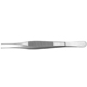 PADGETT Adson Dissecting Forceps, 7" (180mm), Smooth, 1x2 Teeth. MFID: PM-0280