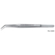 PADGETT Thackray Dental Packing Forceps, Serrated, Angled, 5-7/8" (150mm). MFID: PM-0300