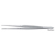 PADGETT Waugh Dissecting Forceps, 7" (178mm), Serrated Jaws, 1x2 Teeth. MFID: PM-0346