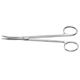 PADGETT Barsky Double-Edged Scissors, 6" (153.3mm), Curved. MFID: PM-0428