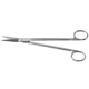 PADGETT Cartilage Scissors, 7-1/4" (185mm), Straight, Serrated. MFID: PM-0430