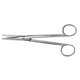 PADGETT Mayo Scissor, Straight, Blunt, Beveled Blade, Length= 5-1/2" (140 mm). MFID: PM-0460