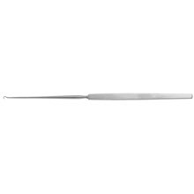 PADGETT Gillies Skin Hook, Sharp, Large & Strong, Length= 7" (178 mm), Hook= 5 mm. MFID: PM-0538