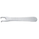 PADGETT Kilner Alae Retractor, 2 Sharp Prongs, Length= 3-1/8" (79 mm), Width= 1/2" (13 mm). MFID: PM-0552-1/2