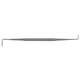 PADGETT Barsky Pharyngeal Flap Elevator, Double-Ended, Length= 8-1/4" (210 mm), Width 1= 3 mm, Width 2= 5 mm. MFID: PM-1304