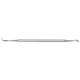 PADGETT McIndoe Cleft Palate Rasp, Double-Ended Large, Length= 6-1/2" (165 mm). MFID: PM-1306L